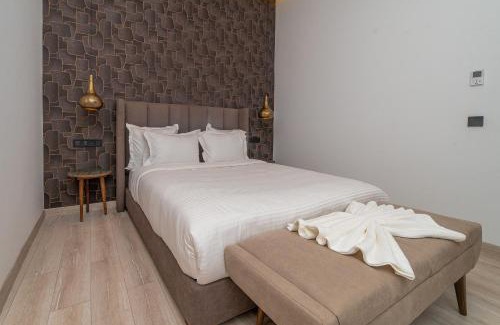 El Aggada Villa | Villa vue atlas marrakech