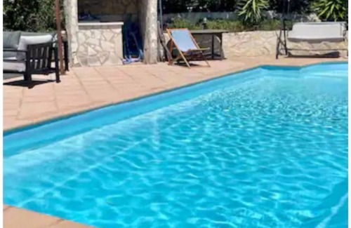 Sausset-les-Pins House | Villa vue mer à 180, Sans vis à vis , Piscine 11x4,50m, Animaux Acceptés,