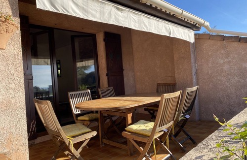 Bastelicaccia House | Villa vue mer Située Entre Ajaccio et Porticcio