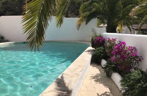 Sant Antoni de Portmany Villa | Villa with private swimming pool. Near the beach, ideal for families.