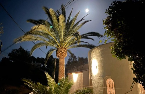Sant Antoni de Portmany Villa | Villa with private swimming pool. Near the beach, ideal for families.