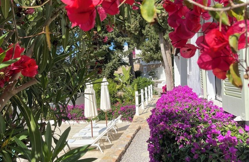 Sant Antoni de Portmany Villa | Villa with private swimming pool. Near the beach, ideal for families.