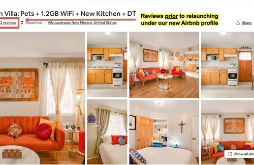 Barelas House | Villa w Fast Wi-Fi Minutes to Downtown Albuquerque
