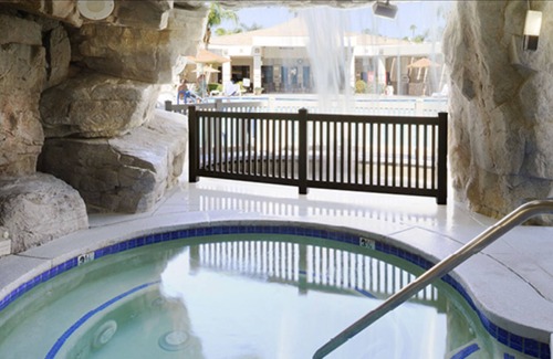 Canyon Corridor Villa | Villa w/hot-tub /Tropical landscape near San Juanito Mts!