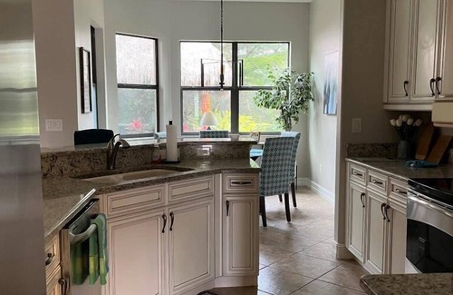 Fort Myers Villa | Villa w Relaxing Resort Amenities