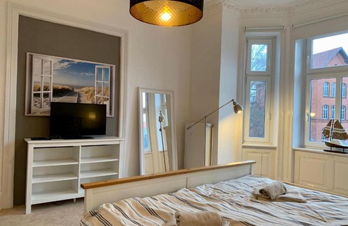 Lubeck City Centre Apartment | Villa Wakenitz