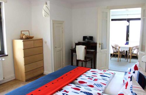 Boltenhagen Apartment | Villa Waldheim - WG 2