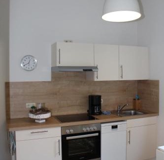 Boltenhagen Apartment | Villa Waldheim - WG 3