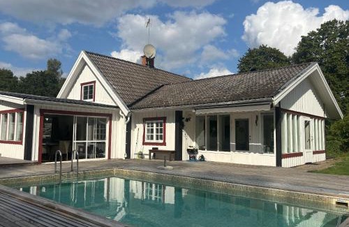 Vissefjaerda House | Villa Waldsee