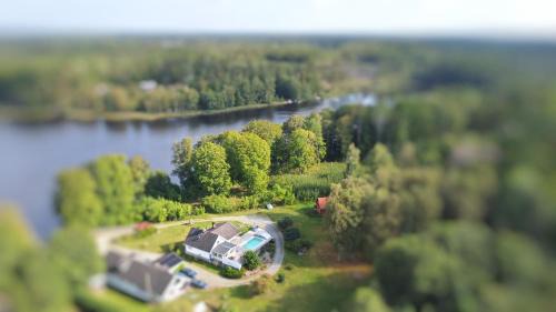 Vissefjaerda House | Villa Waldsee