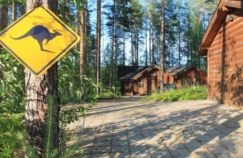 Sulkava Villa | Villa Wanda