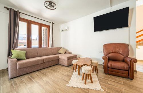 Quartu Sant'Elena Villa | Villa Wanda