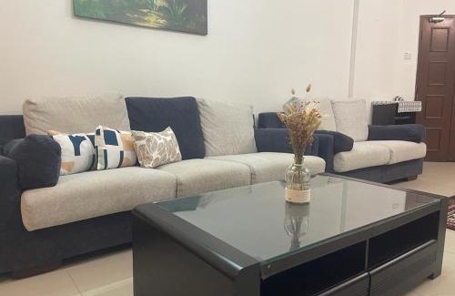 Taman Sri Rampai Apartment | Villa Wangsamas By A.Golkar