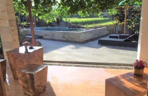 Banjartegehe House | Villa - Warung AromaChampuhan