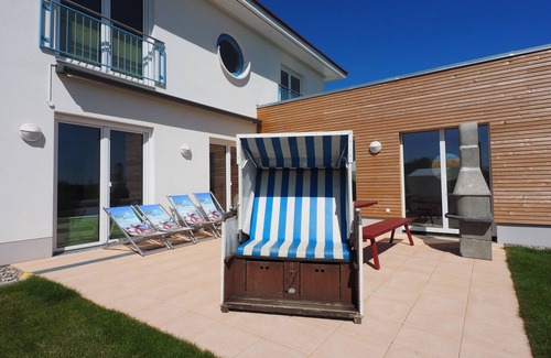 Hohen Wieschendorf House | Villa Wassergeist with private swimming pool