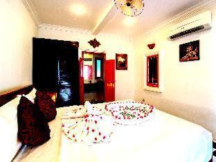 Siem Reap Hotel | Villa Wat Damnak