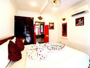 Siem Reap Hotel | Villa Wat Damnak
