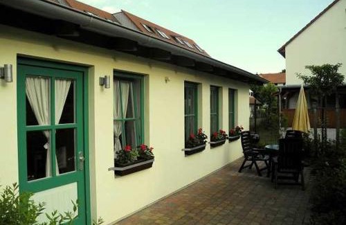 Seeheilbad Graal-Muritz Apartment | Villa Weidmannsruh Diestel GM 69176