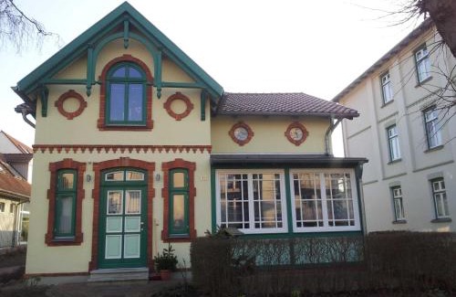 Seeheilbad Graal-Muritz Apartment | Villa Weidmannsruh Diestel GM 69176