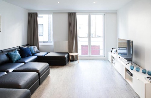 Ostend City Centre House | Villa Wellington