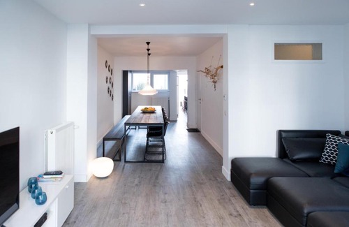 Ostend City Centre House | Villa Wellington