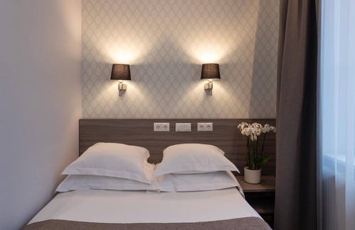 Beach Area Hotel | Villa Wesset