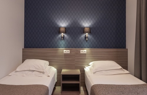 Beach Area Hotel | Villa Wesset