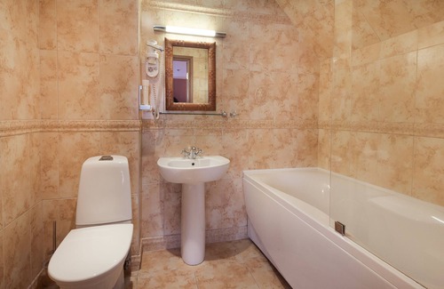 Beach Area Hotel | Villa Wesset