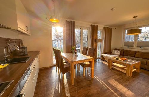Thiessow Apartment | Villa Westwind Ferienwohnung 2