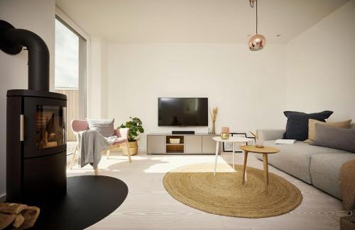 Fehmarnsund House | Villa White II