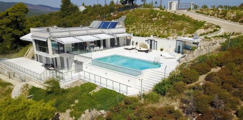 Sithonia Villa | Villa White Pearl