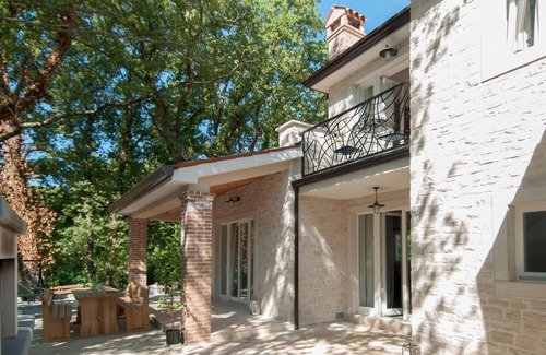 Kringa Villa | Villa White Rock in Kringa - Central located in Istria
