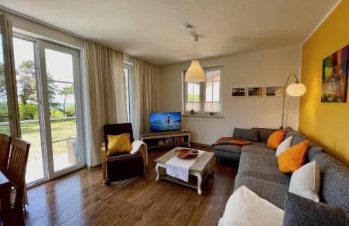 Thiessow Apartment | Villa "Windflüchter"