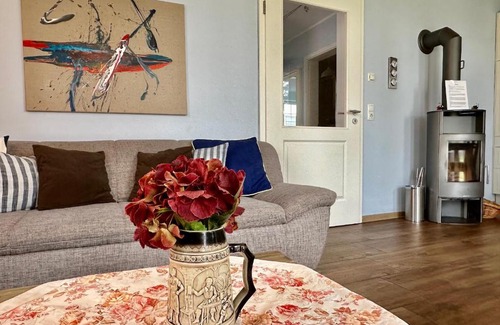 Thiessow Apartment | Villa Windflüchter Ferienwohnung 2