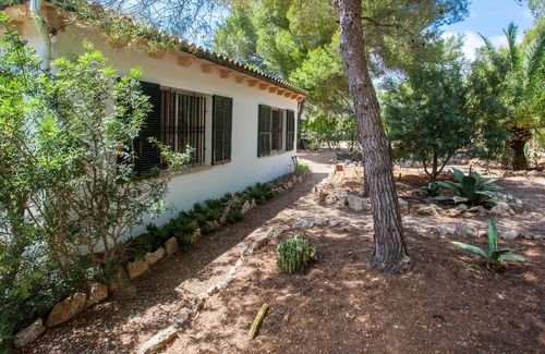 Colonia Sant Jordi House | Villa with garden and private pool