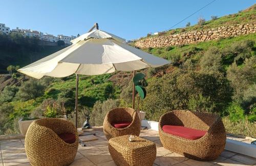 Moclinejo House | Villa with 2 bedrooms and a Terrace on a farm