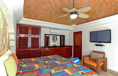Playacar Fase I Villa | Villa with 4 Bedrooms a few steps from the beach - Playacar - Vista del Mar