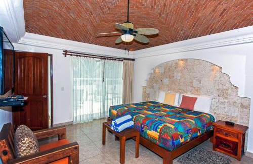 Playacar Fase I Villa | Villa with 4 Bedrooms a few steps from the beach - Playacar - Vista del Mar