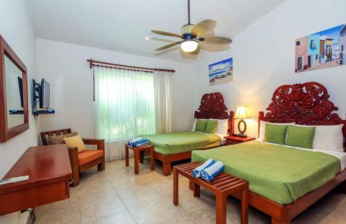 Playacar Fase I Villa | Villa with 4 Bedrooms a few steps from the beach - Playacar - Vista del Mar