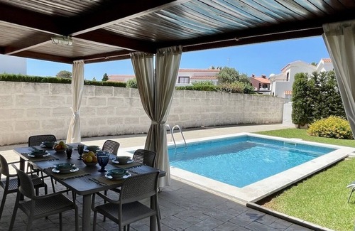 Cala'n Bosch Villa | VILLA WITH 4 BEDROOMS CLOSE TO THE BEACH - 10% DISCOUNT IN MAY/JUNE
