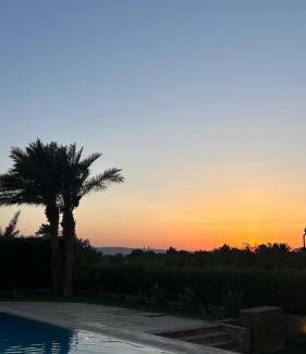 El Gouna Villa | Villa with 5 bedrooms & 4 bathrooms - private heated pool