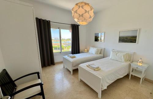 El Gouna Villa | Villa with 5 bedrooms & 4 bathrooms - private heated pool