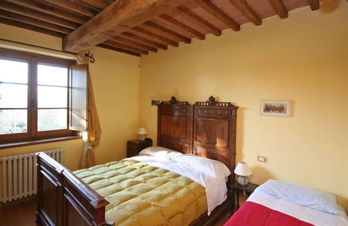 Ramazzano House | Villa with air conditioning