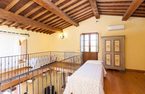 Ramazzano House | Villa with air conditioning