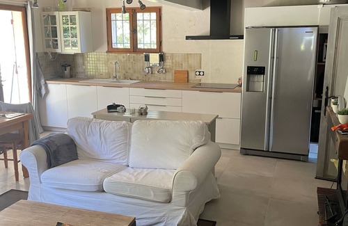 Fontareches Villa | Villa with all comforts, PRIVATE SWIMMING POOL - NO INCOMES - Ideal for families