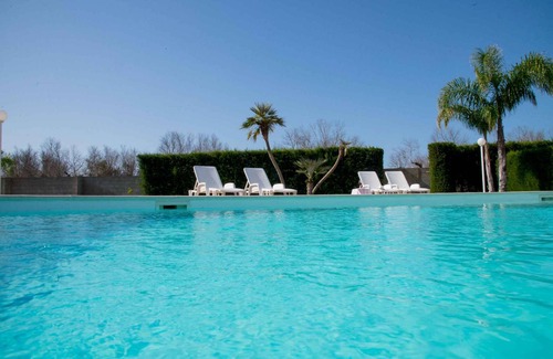 Melissano Villa | Villa with an outdoor pool and Internet