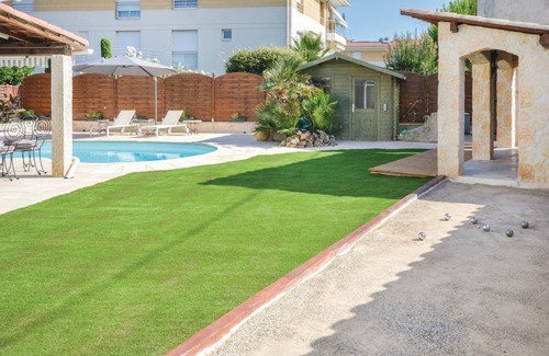 Plaine de la Brague Villa | VILLA WITH ANTIBES POOL