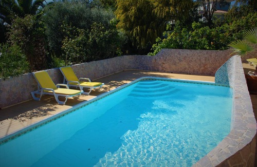 Vale de Covo Villa | Villa with charm next to the beach, 300mts. Free AC.& WIFI.