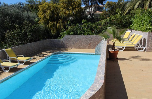 Vale de Covo Villa | Villa with charm next to the beach, 300mts. Free AC.& WIFI.