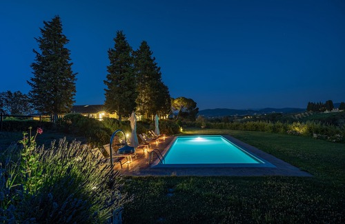 Impruneta Villa | Villa with concierge service and heated pool at 20 minute from Florence center